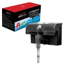 Aquatop Hang On Back Filter True 4 Stage Filtration, Super Quite 15