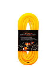 Aquatop Neon Orange Color Premium Airline Tubing, 13 feet (4-Meter), 1/8" Inside Diameter