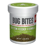 Fluval Bug Bites Bottfeeder Granule S-M 1.6oz