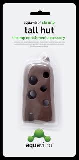 Aquavitro Tall Shrimp Hut