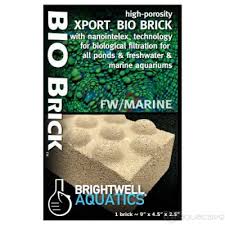 Brightwell Aquatics XPort Bio Dimpled Brick
