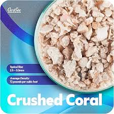 Carib Sea ACS00110 Crushed Coral for Aquarium