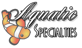 New Orleans Aquarium Maintenance and Supplies Logo